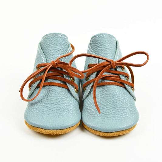 Oxfords (Sizes 0-2) Baby Infant Children Leather Shoes