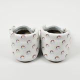 RTS Rainbows Over Clouds - T-Straps - Sizes 3-7