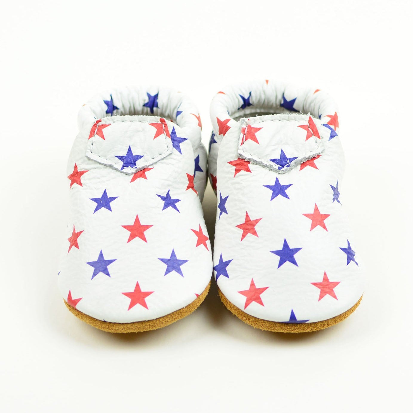 RTS Star Spangled Lokicks Baby and Toddler Shoes Sizes 0-2