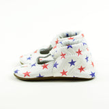RTS Star Spangled T-Straps Baby and Toddler Shoes Sizes 3-7