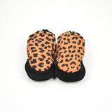 Leopard Kicks - Sizes 0-2