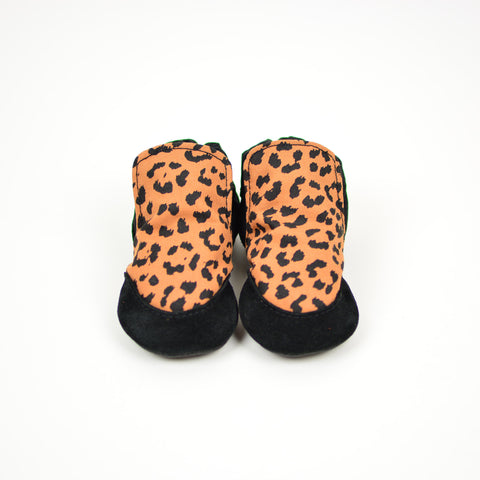 Leopard Kicks - Sizes 3-7