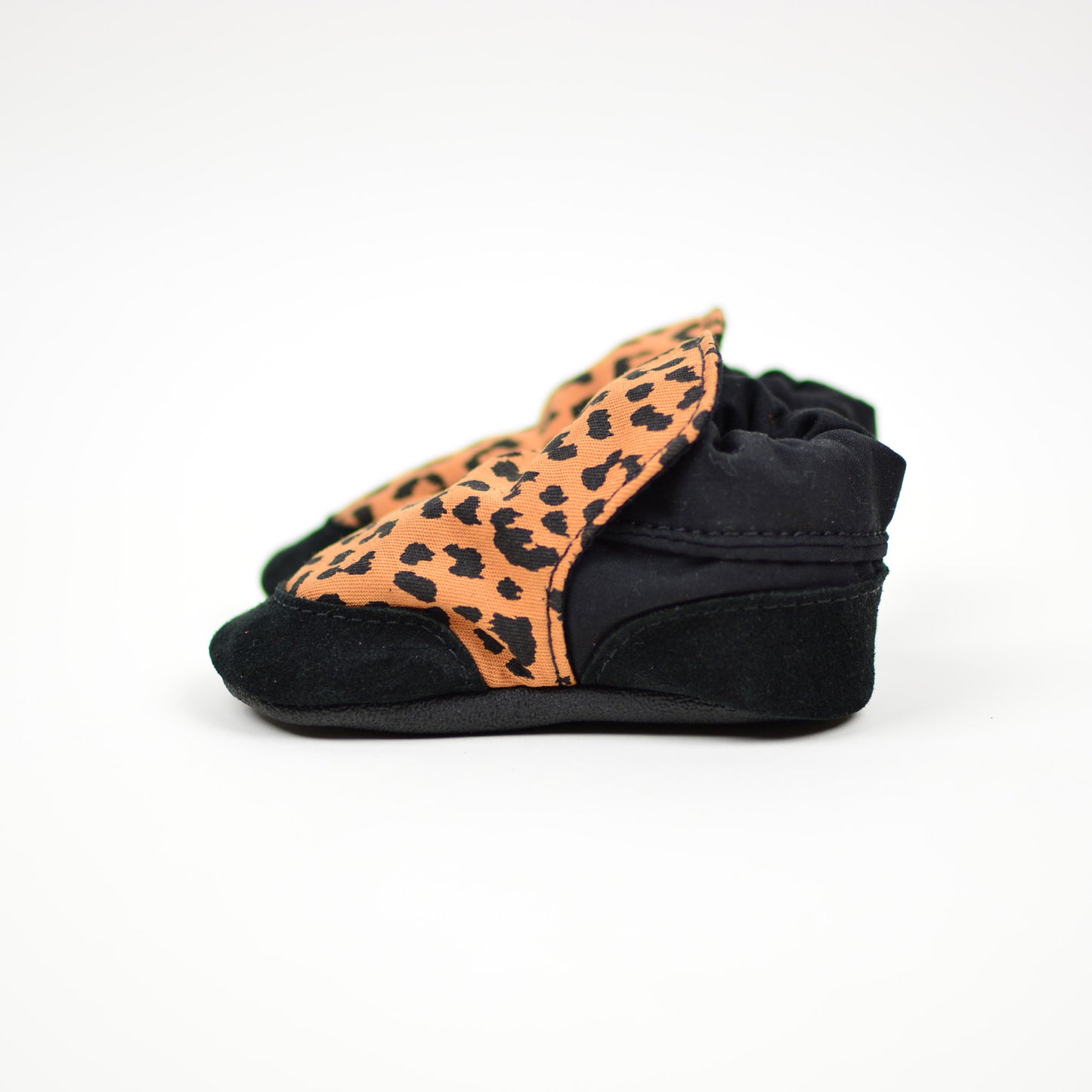 Leopard Kicks - Sizes 3-7