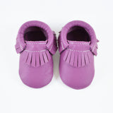 Jolly Berry Moccasins