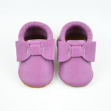Jolly Berry Bow Moccs