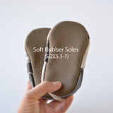 Jolly Berry Bow Moccs
